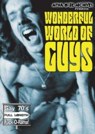 Wonderful World Of Guys Boxcover