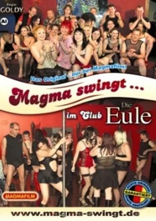 Magma Swingtim Club Die Eule 2010 Magma Adult Dvd Empire 