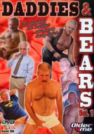 Daddies & Bears Vol. 1 Boxcover