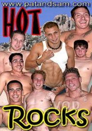 Hot Rocks Boxcover