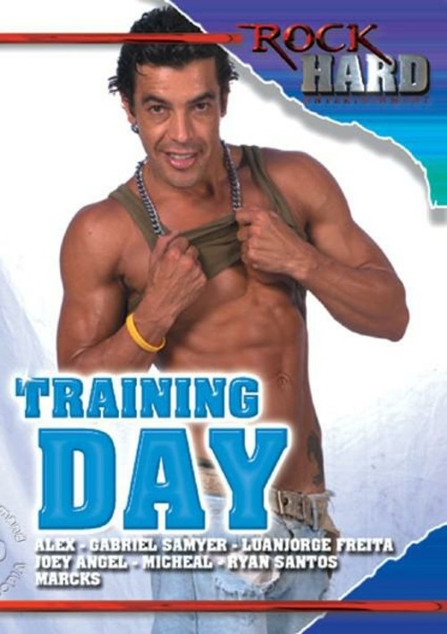 Training Day Boxcover