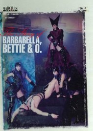 The Story Of Barbarella, Bettie & O Boxcover