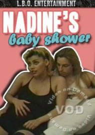 Nadine's Baby Shower Boxcover