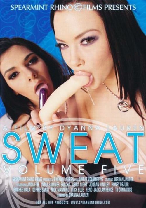 Dyanna Lauren's Sweat Volume Five