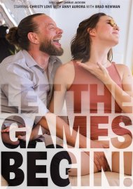 Let The Games Begin Boxcover