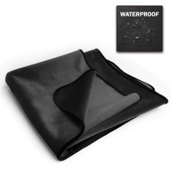 Liberator Fascinator Mini Throw - Black Liberator Fascinator Mini Throw - Black Boxcover
