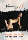 Sensual Teen Naked on the Wet Floor Boxcover