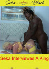 Seka Interviews a King Boxcover