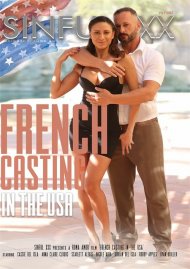 French Casting in The USA Boxcover