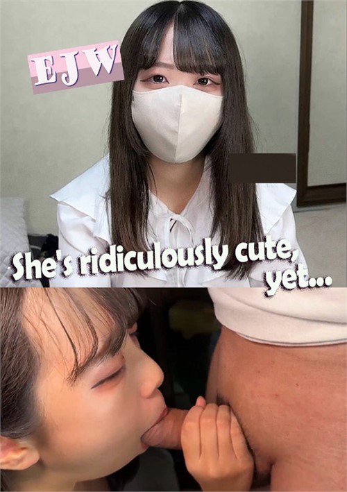 She's Ridiculously Cute, Yet...