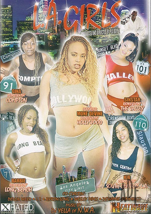 L.A. Girls (2004) | Adult DVD Empire