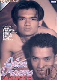 Asian Dreams Vol. 3 Boxcover
