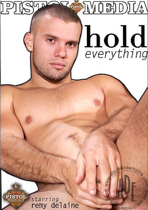 500px x 709px - Hold Everything | Pistol Media Gay Porn Movies @ Gay DVD Empire