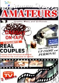 Amateurs Caught on Tape Boxcover