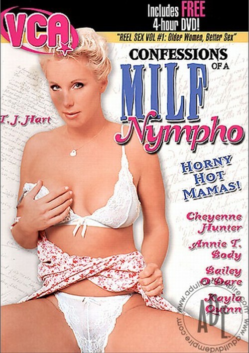Confessions Of A Milf Nympho Streaming Video On Demand Adult Empire
