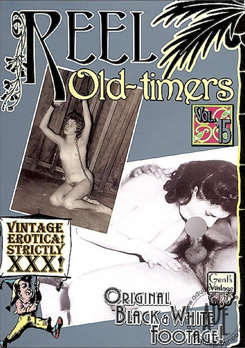 Reel Old-Timers Vol. 15