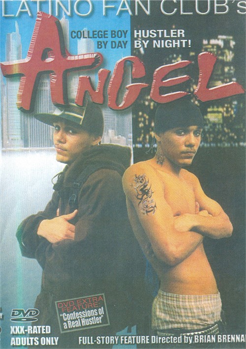 Angel Boxcover