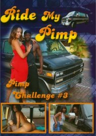 Ride My Pimp #3 Boxcover