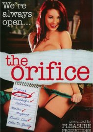Orifice, The Orifice, The Boxcover