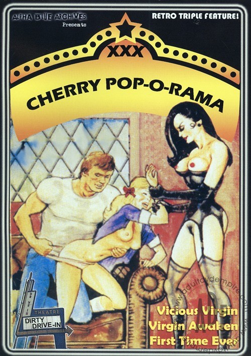 Cherry Pop-O-Rama