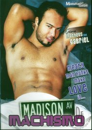 Madison Av Machismo Boxcover