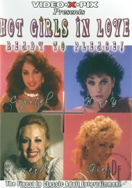 Hot Girls In Love Boxcover