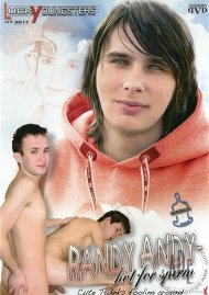 Randy Andy's Hot For Sperm Boxcover