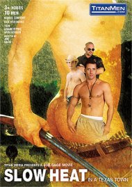 Slow Heat In A Texas Town Slow Heat In A Texas Town Boxcover