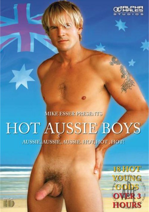 Hot Aussie Boys Capa