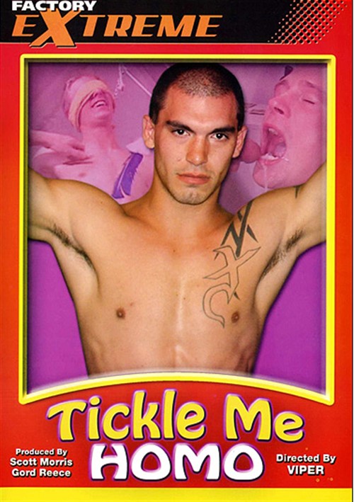 Tickle Me Homo