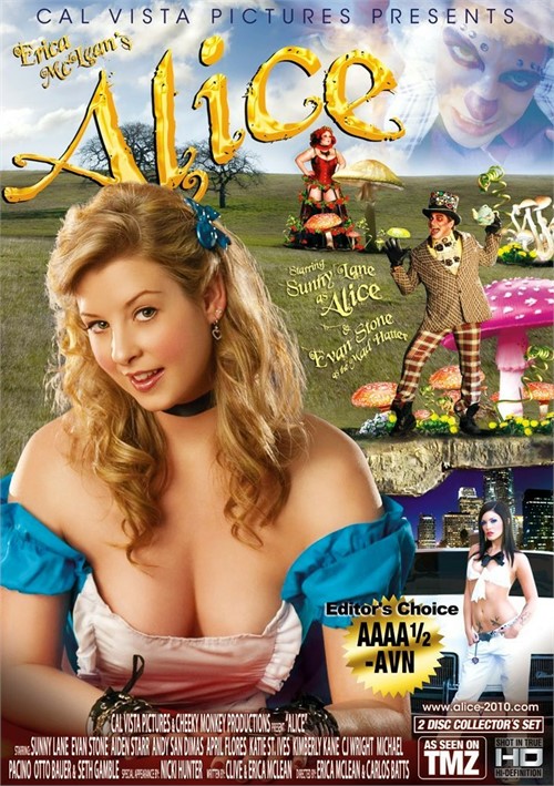 Alice In Wonderland Porn Real - Alice (2010) Videos On Demand | Adult DVD Empire