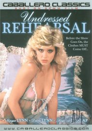 Undressed Rehearsal Boxcover
