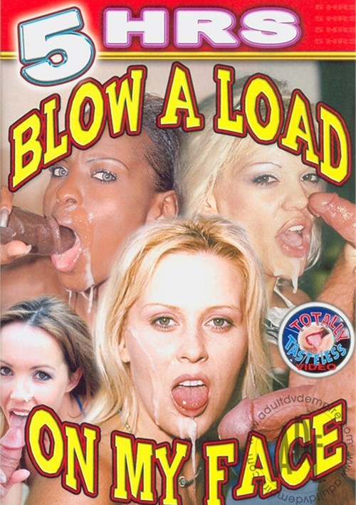 Blow A Load On My Face 2011 Adult Dvd Empire 4882