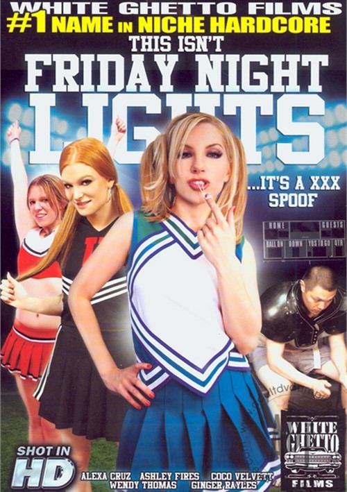 This Isn&#39;t Friday Night Lights...It&#39;s A XXX Spoof