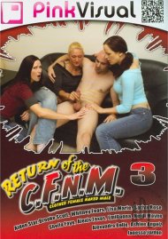 Return Of The C.F.N.M. 3 Return Of The C.F.N.M. 3 Boxcover