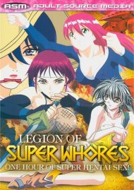 Legion Of Super Whores Boxcover