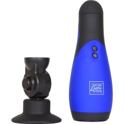 Apollo: Power Stroker - Blue Apollo: Power Stroker - Blue Boxcover