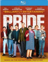 Pride (Blu-ray + UltraViolet) Gay Cinema Movie Pride (Blu-ray + UltraViolet) Gay Cinema Movie