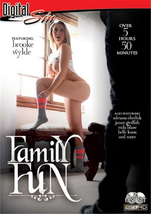 Funny Movies Xxx - Family Fun (2014) | Digital Sin | Adult DVD Empire