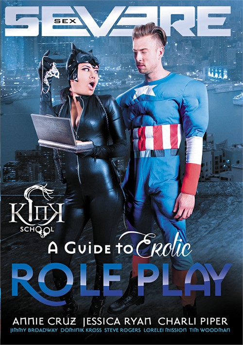 Kink School: A Guide To Erotic Role Play