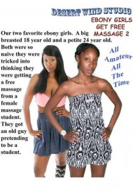 Ebony Girls Get Free Massage 2 Boxcover