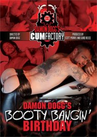 Damon Dogg's Booty Bangin' Birthday Damon Dogg's Booty Bangin' Birthday Boxcover