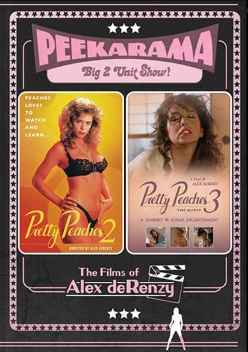 Rent Peekarama Pretty Peaches 2 Pretty Peaches 3 1987 Adult Dvd 