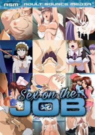 Sex On The Job Boxcover