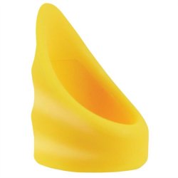 Renegade Tear Drop Cockring - Vivid Yellow Renegade Tear Drop Cockring - Vivid Yellow Boxcover