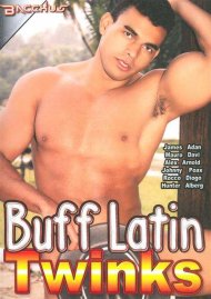 Buff Latin Twinks Buff Latin Twinks Boxcover