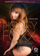 Honey Foxx TS Superstar Porn Video