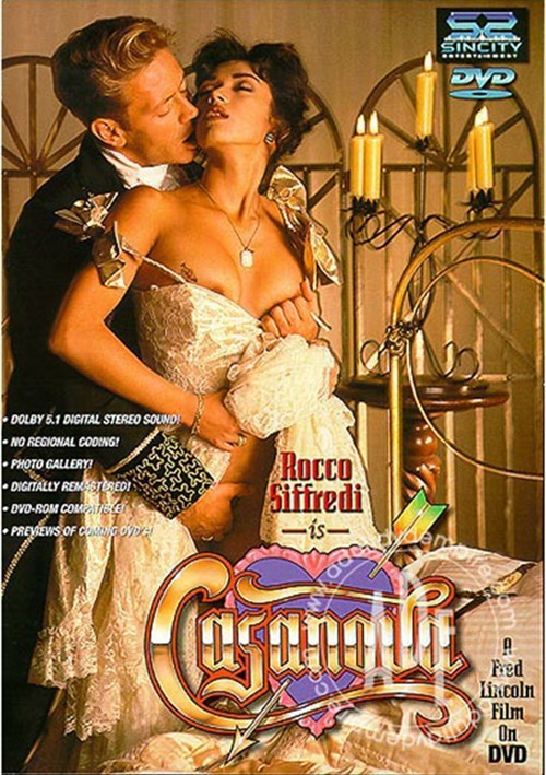 Casanova 1993 Adult Dvd Empire