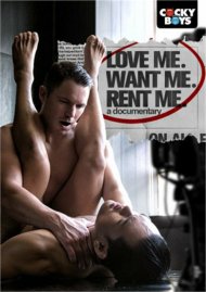 Love Me. Want Me. Rent Me. Boxcover