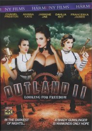 Outland 2: Looking For Freedom Outland 2: Looking For Freedom Boxcover